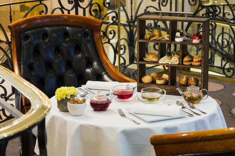 Marriott Champs Elysees Parigi