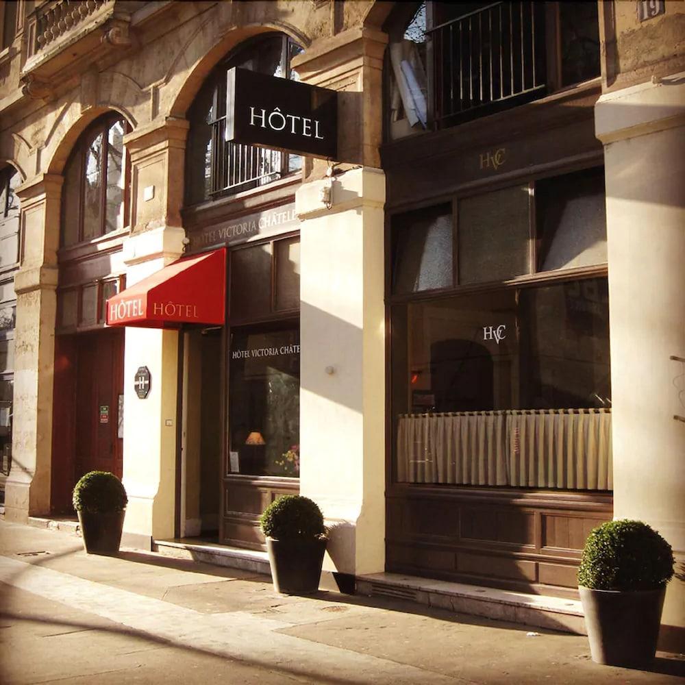 Victoria Chatelet Hotel