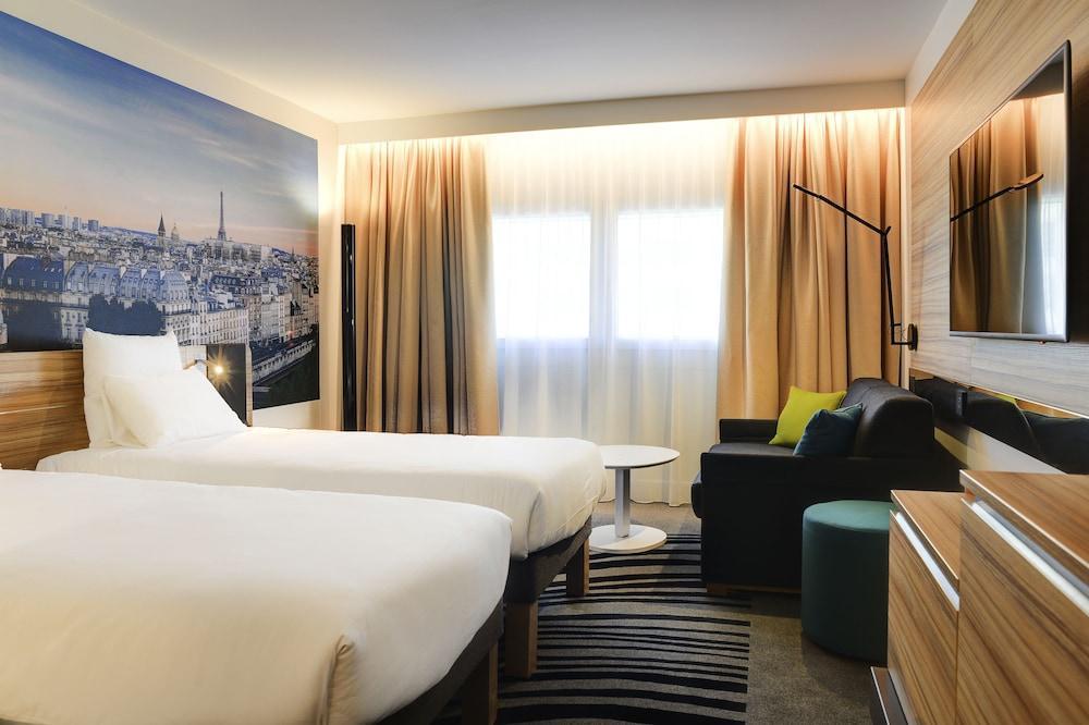 Novotel 14 Porte D'orleans 4* Paris