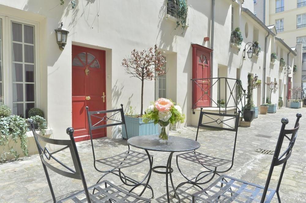 Hotel Unic Renoir Saint Germain Parigi