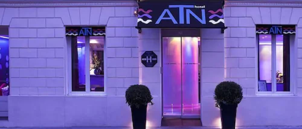 Hotel Atn Parigi
