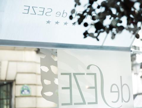Hotel De Seze Parigi