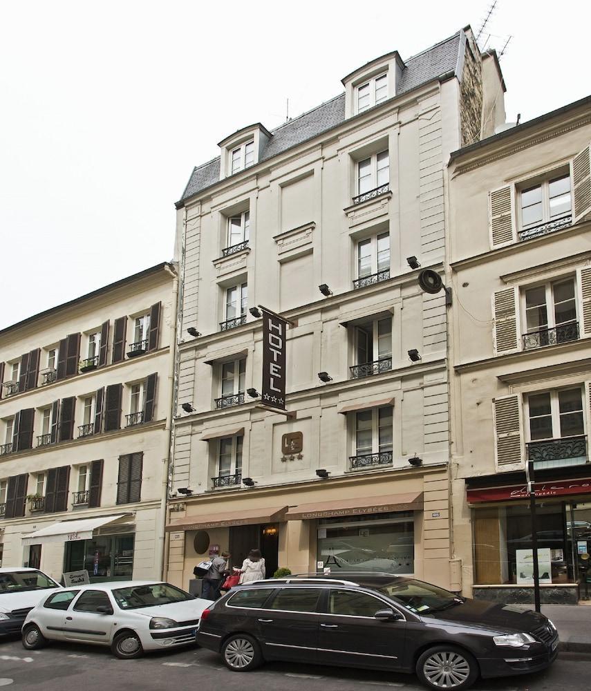 Hotel Longchamp Elysées 3*