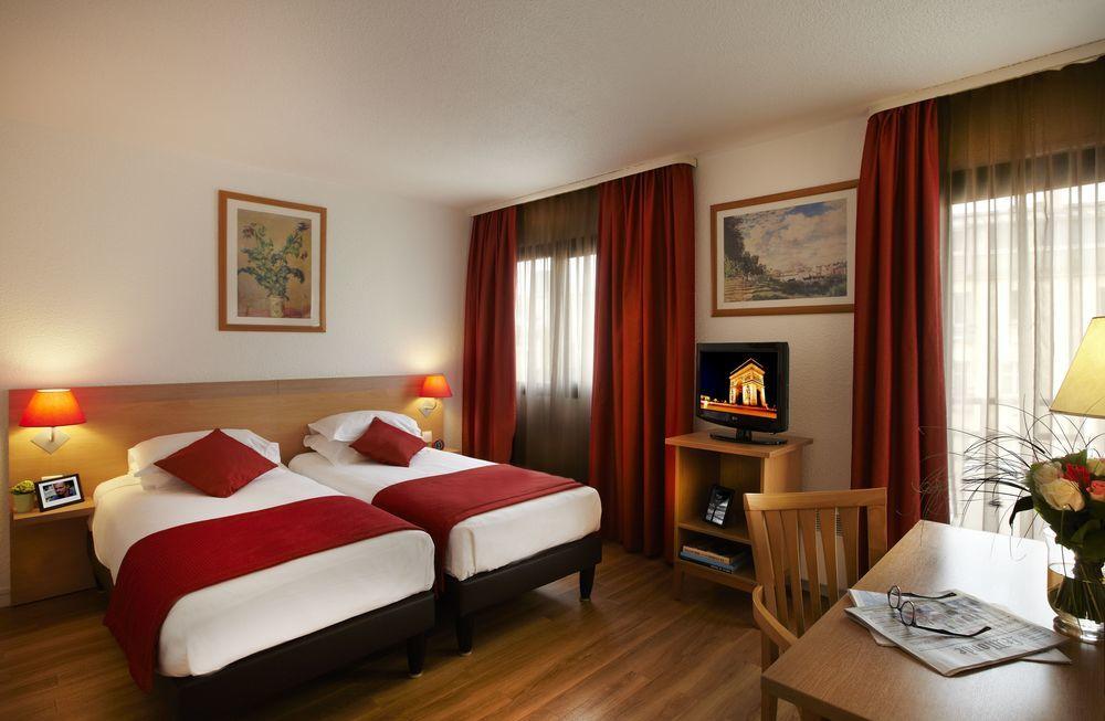 Aparthotel Citadines Austerlitz