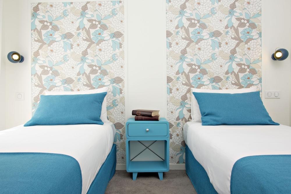 Hotel Bohème Parigi