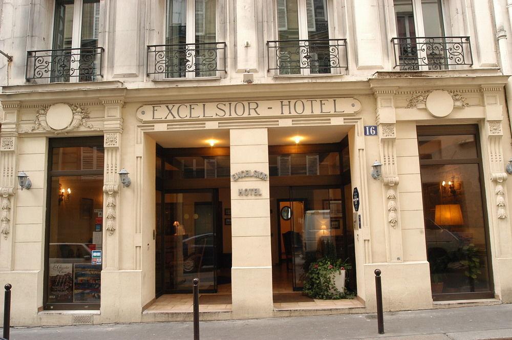 Excelsior Batignolles 3* Paris
