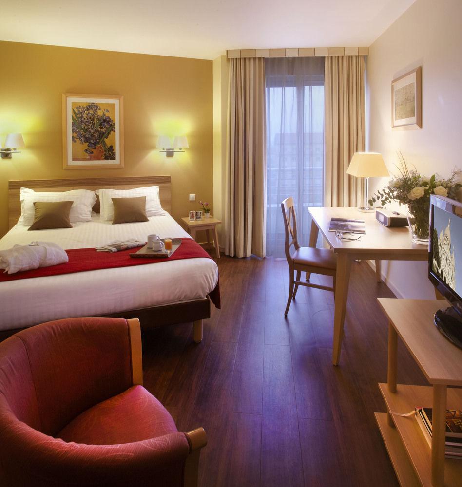 Hotel Résidence Didot Montparnasse Parigi