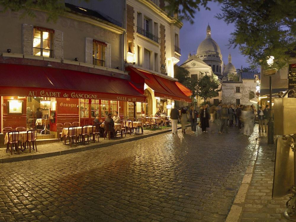 Hotel Ibis Styles Montmartre Batignolles