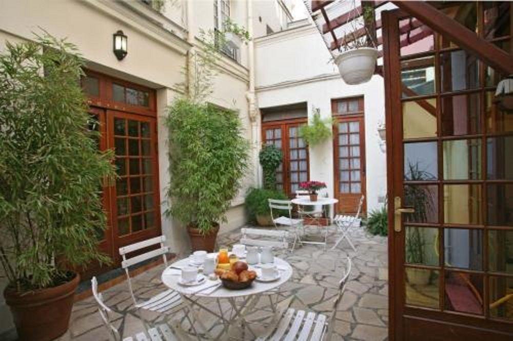 Hotel Lucien&marinette Parigi