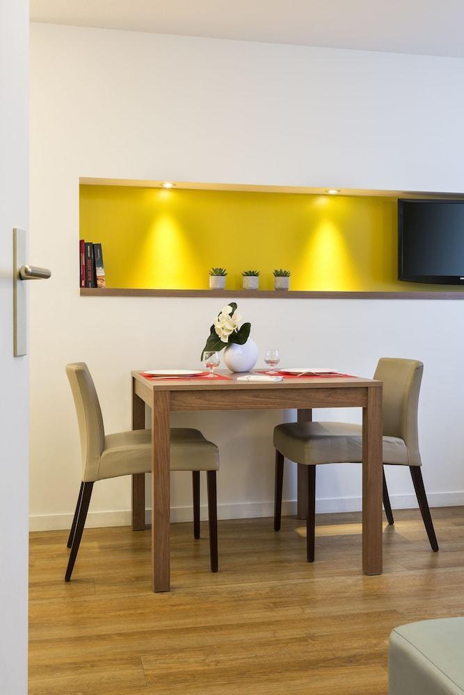 Aparthotel Citadines Place D'italie Paris