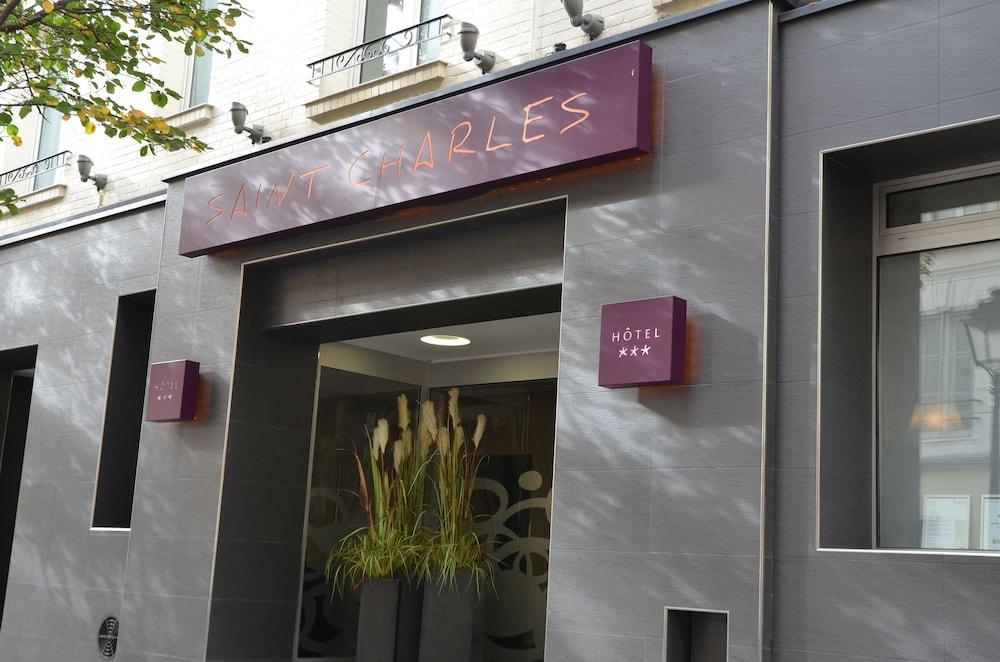 Hotel Saint-charles 3*