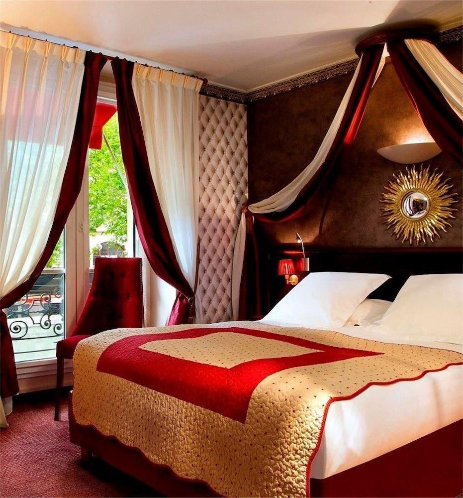 Britannique 3* Parigi