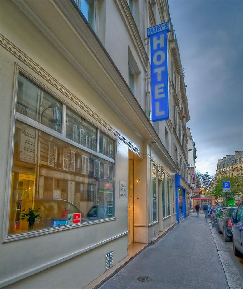 Hotel Mary's République