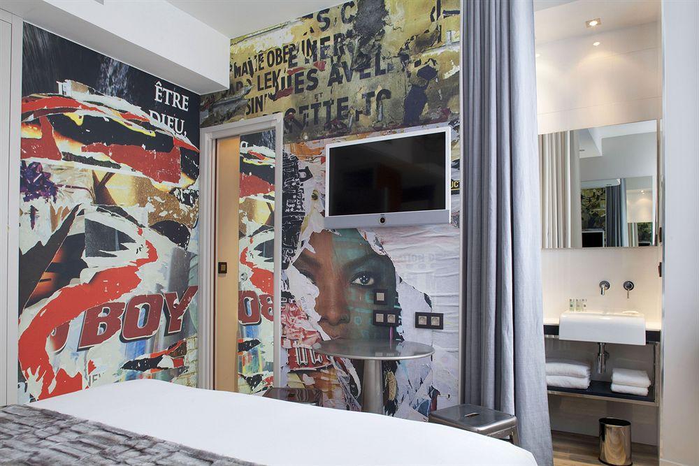 Sejour Beaubourg Hotel Parigi