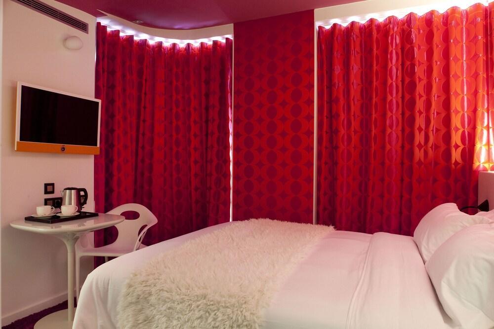 Hotel Sejour Beaubourg *