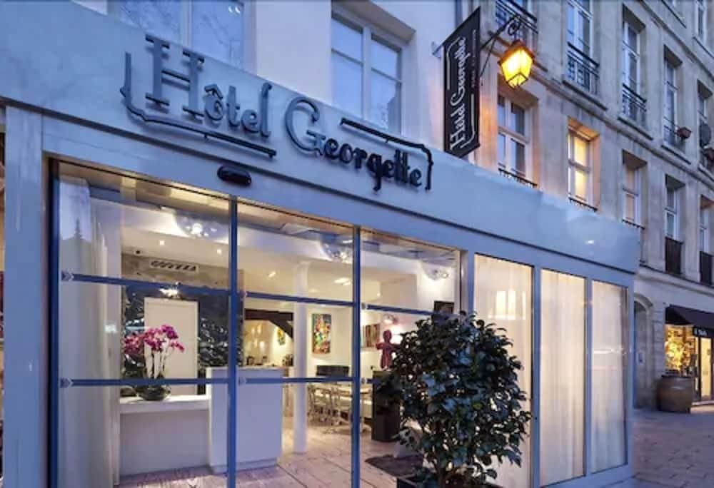 Sejour Beaubourg Hotel Parigi