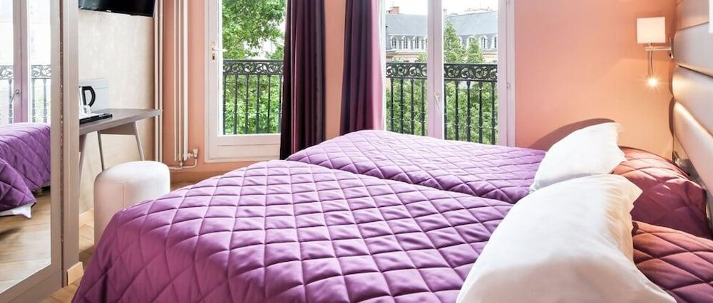 Hotel Americain 2*