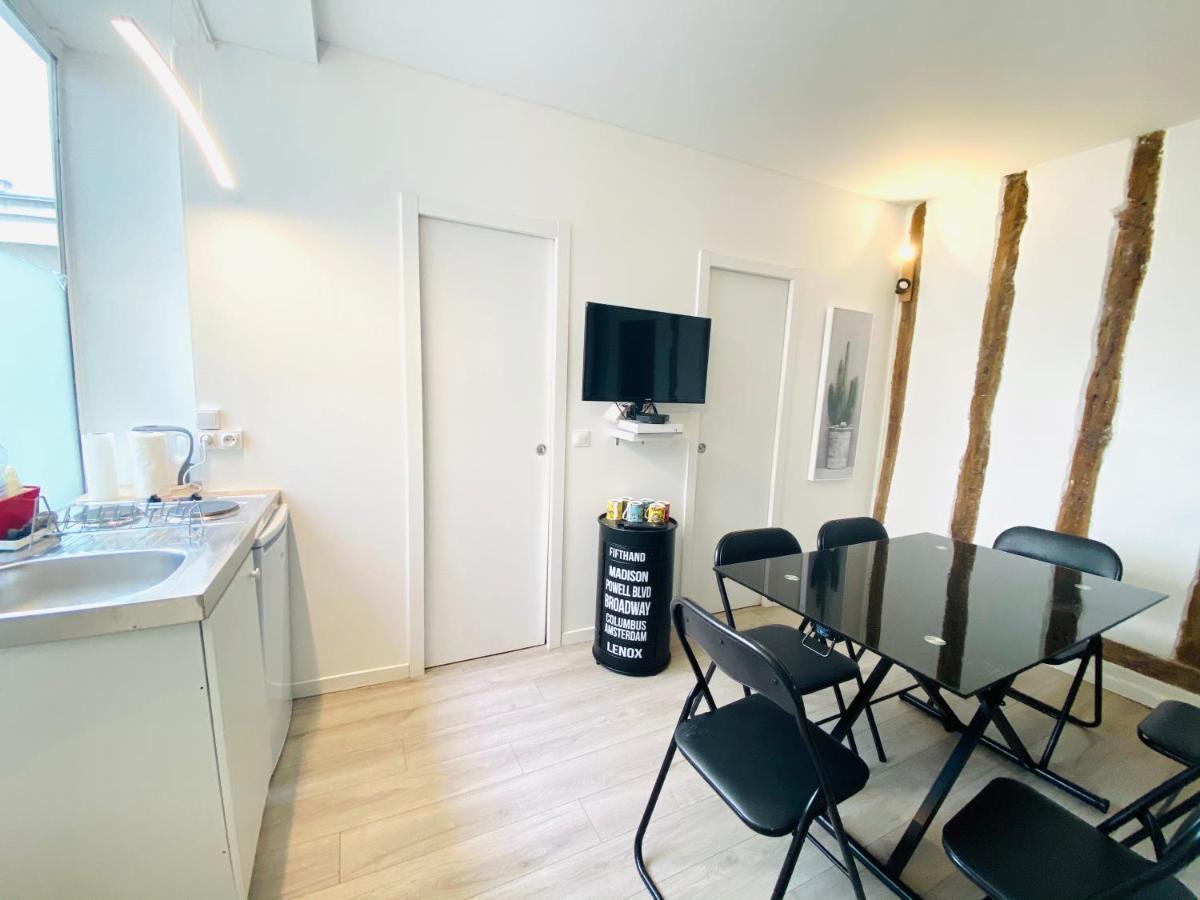 Saint Paul 22 Apartment *