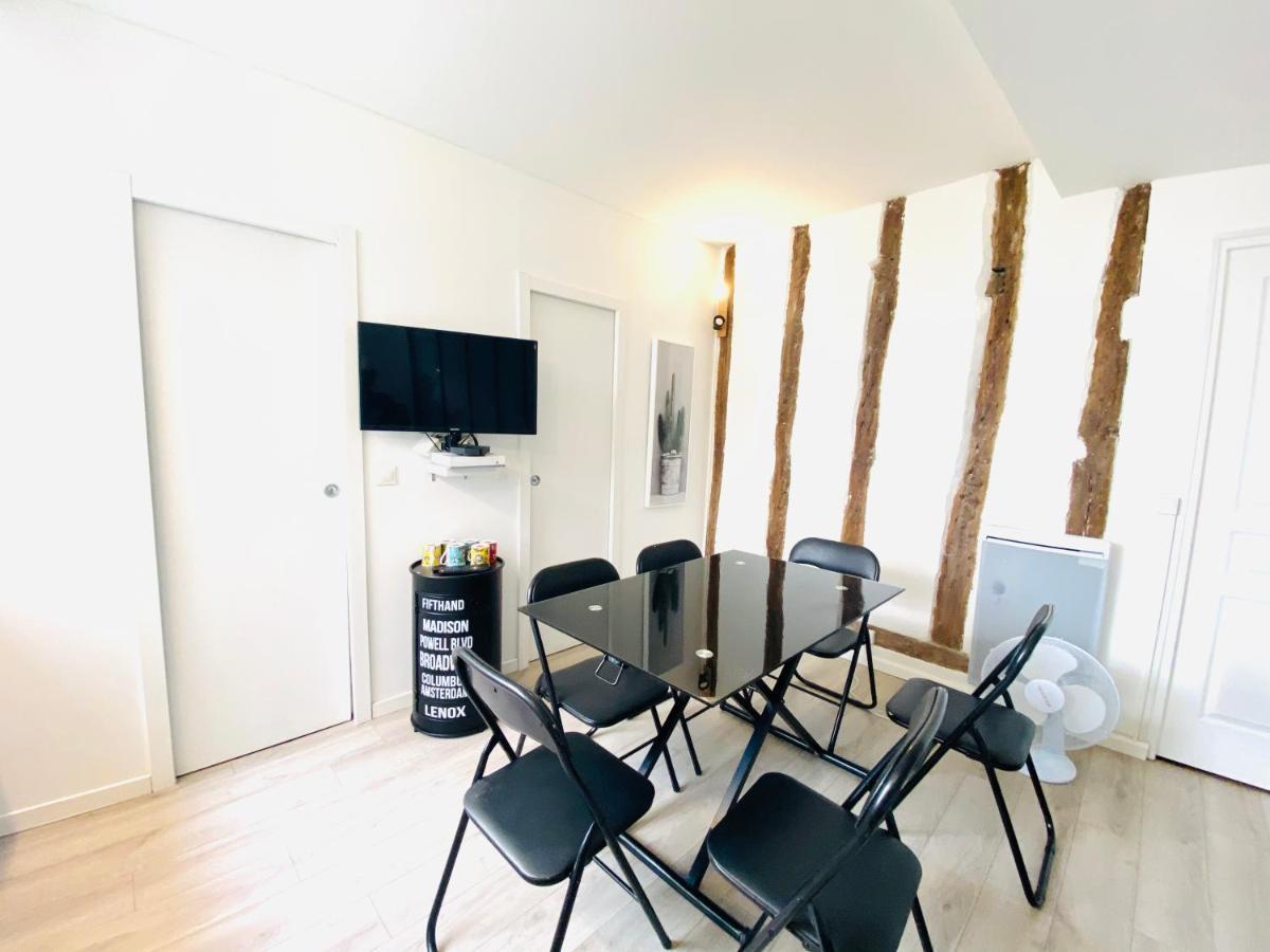 Appartamento Beauty Saint Paul Parigi