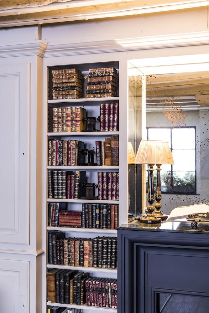 Hotel Verneuil Saint Germain Parigi