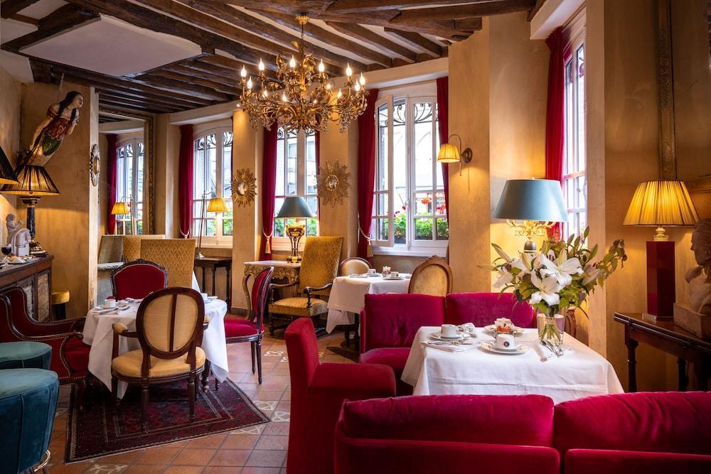Louis Ii Hotel Paris
