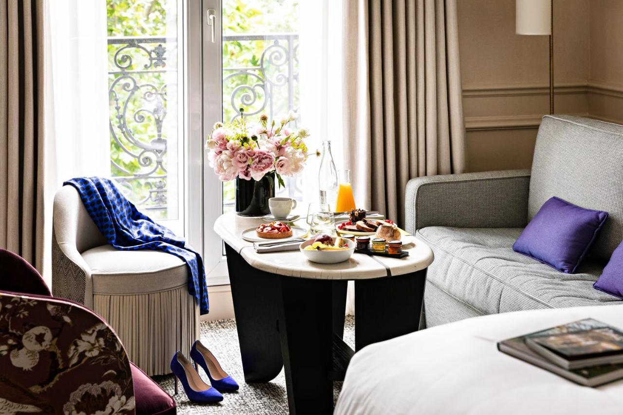 Hotel Sofitel Le Scribe Opera 5*