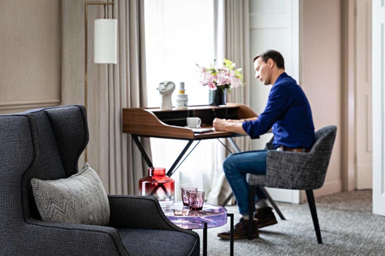 Sofitel Le Scribe Opera Hotel 5*