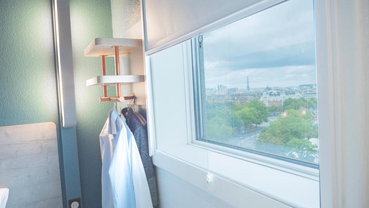 Ibis Budget Porte D'orleans Hotel Paris