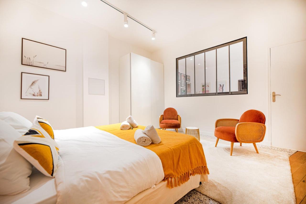 Appartamento Dreamyflat - Charonne Parigi