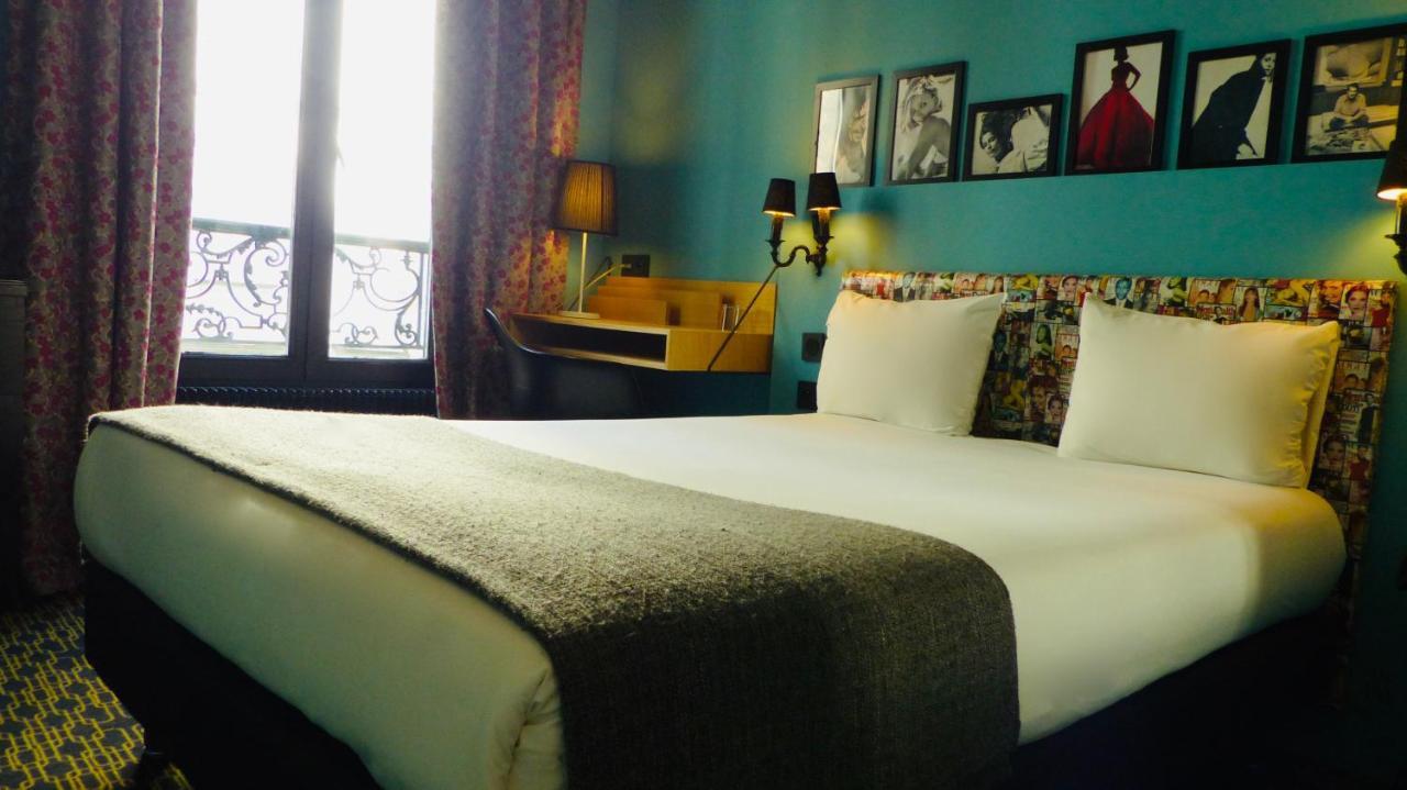 Noir 3* Parigi
