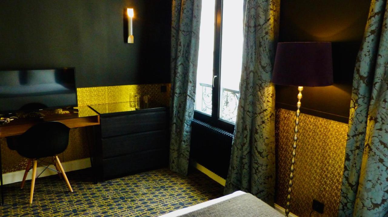 Hotel Noir Parigi