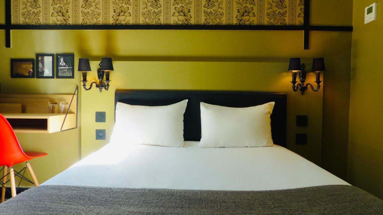 Hotel Noir Parigi