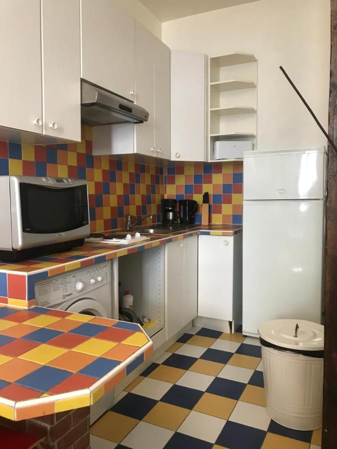 Appartamento Bridgestreet Le Marais - Les Halles *