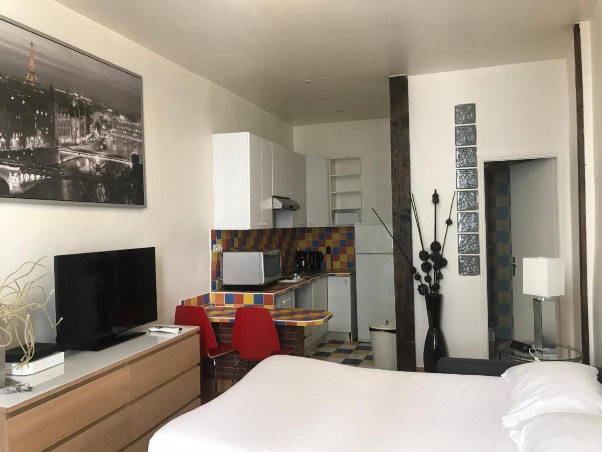 Bridgestreet Le Marais - Les Halles Appartamento