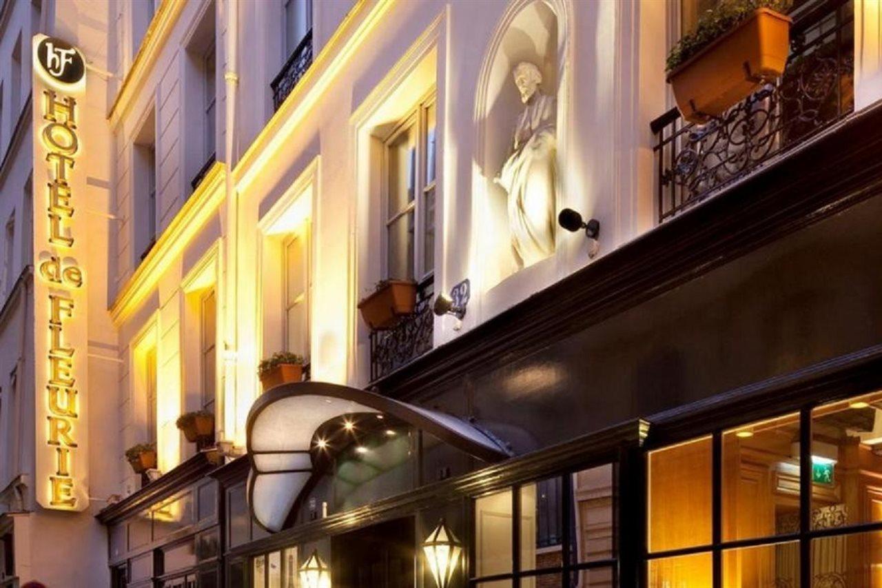 De Fleurie - Saint-germain-des-pres 3*