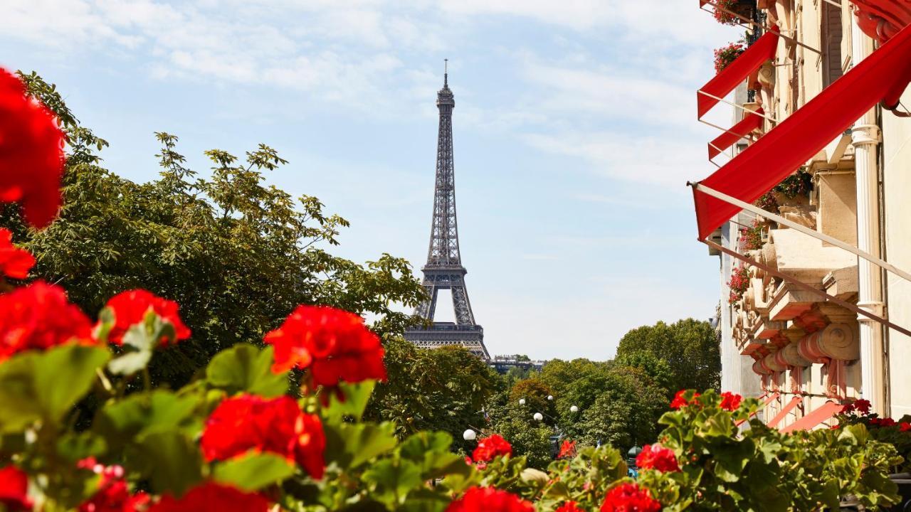 Plaza Athénée - Dorchester Collection Hotel 5*