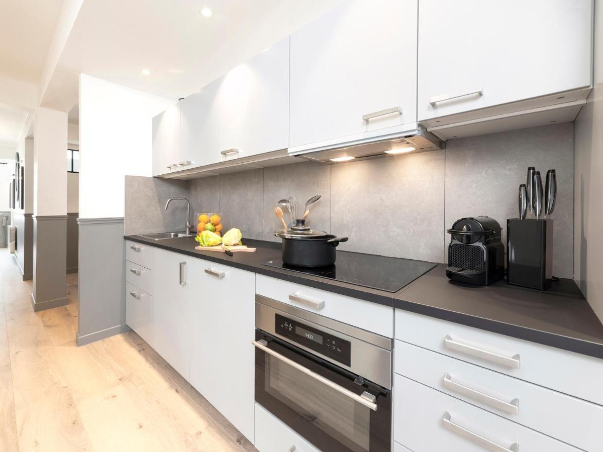Livinparis - Luxury 3 Bedrooms Le Marais Iii Paris