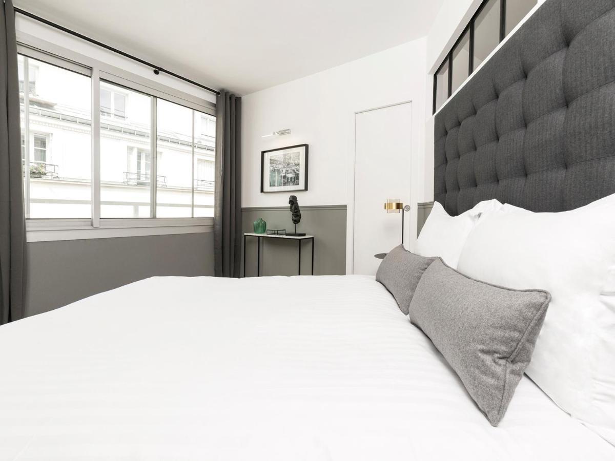 Apartment Livinparis - Luxury 3 Bedrooms Le Marais Iii Paris