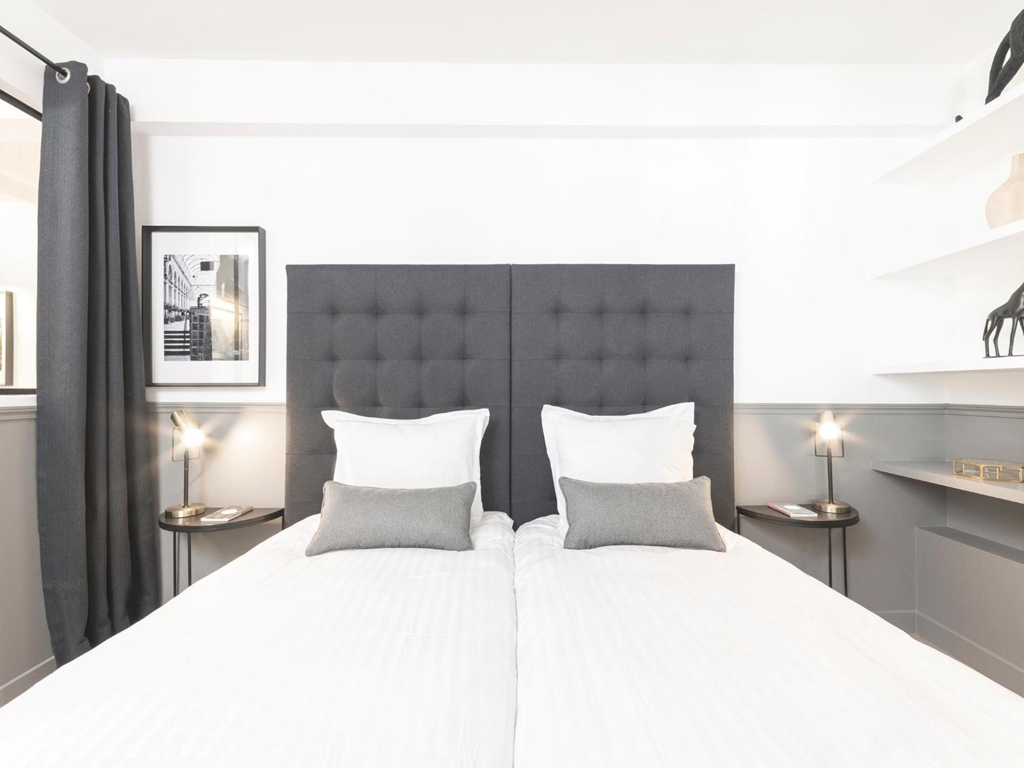Livinparis - Luxury 3 Bedrooms Le Marais Iii Paris