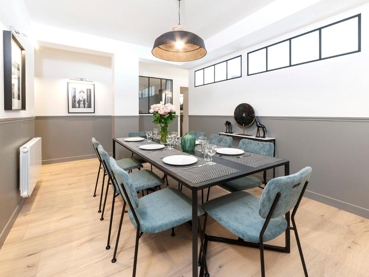Apartment Livinparis - Luxury 3 Bedrooms Le Marais Iii Paris