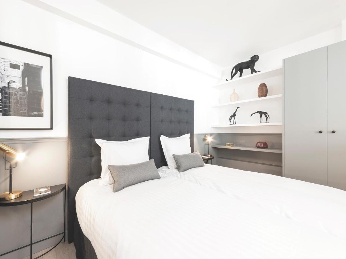 Livinparis - Luxury 3 Bedrooms Le Marais Iii Apartment