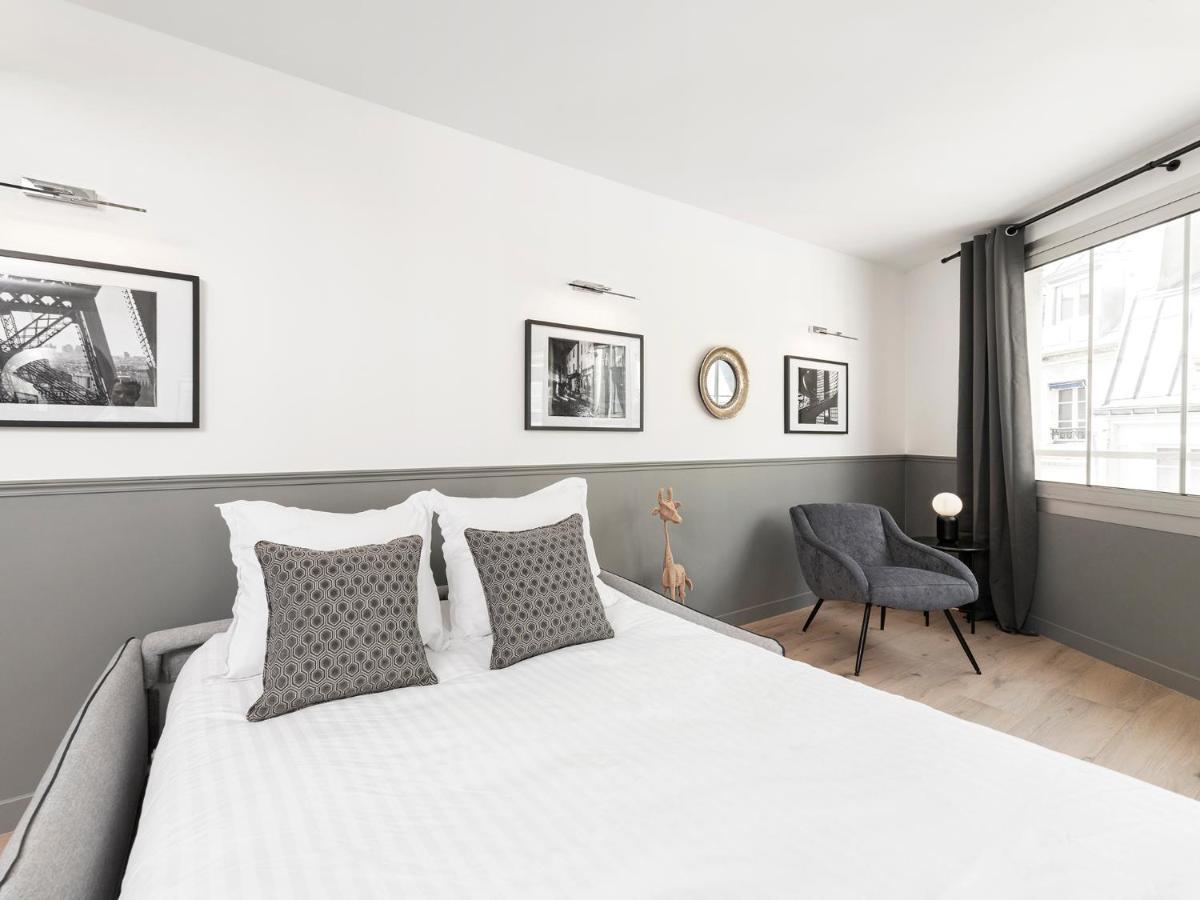 Livinparis - Luxury 3 Bedrooms Le Marais Iii * Paris