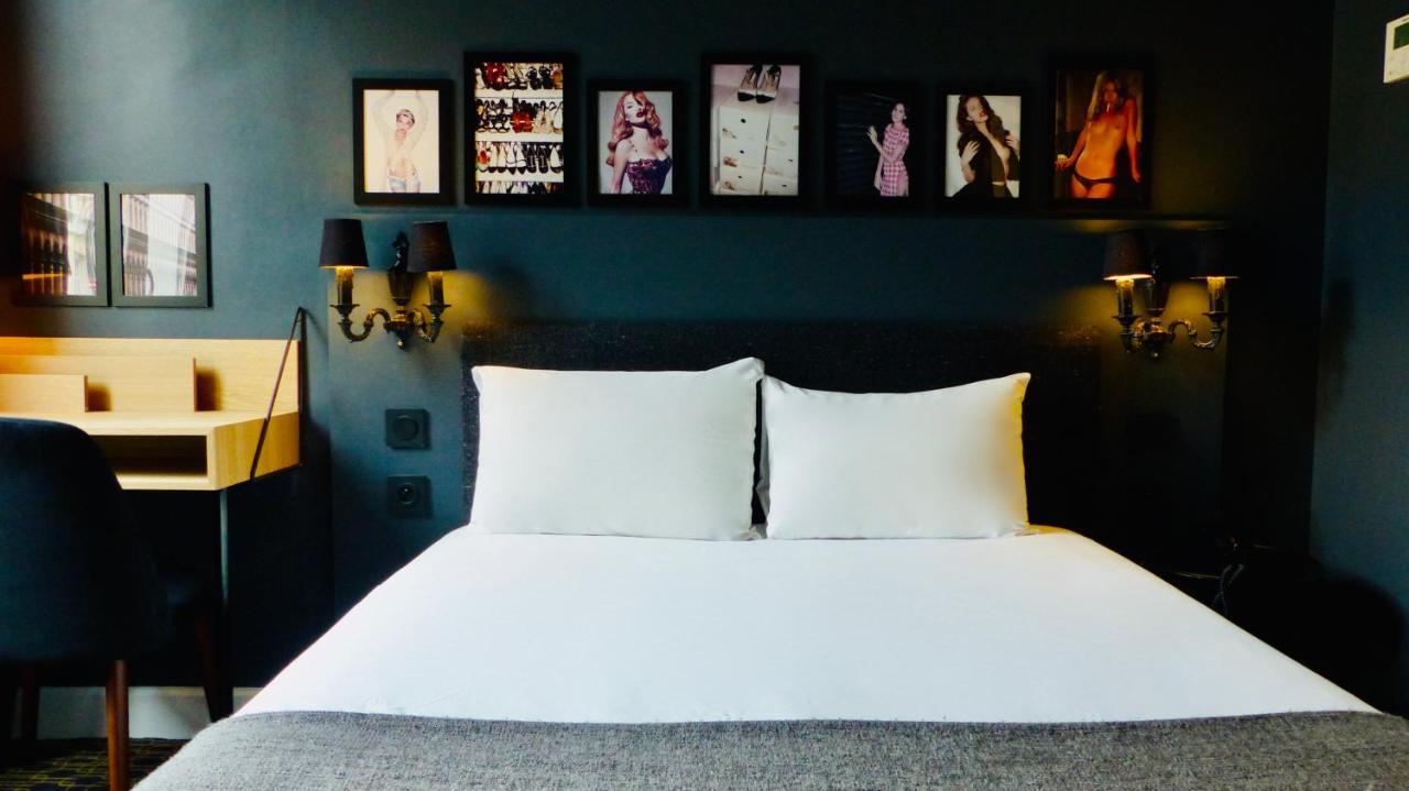 Hotel Noir Parigi