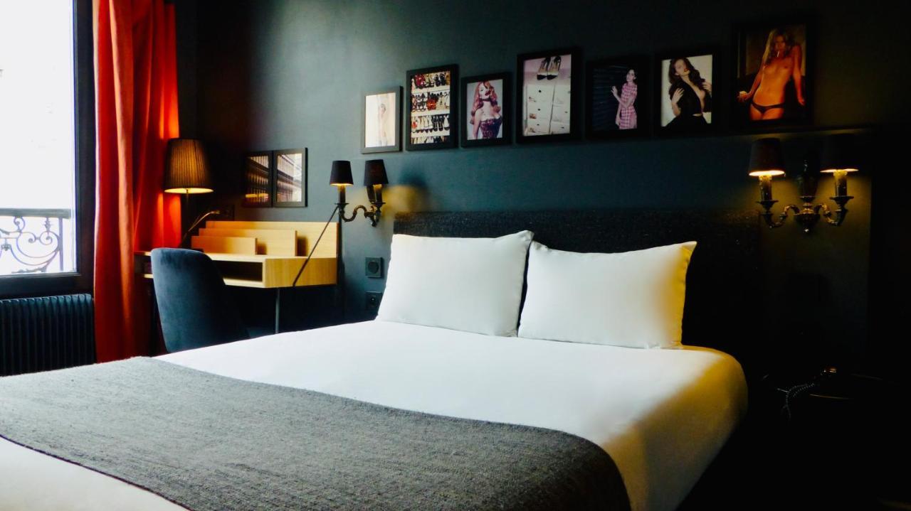 Noir Hotel Parigi
