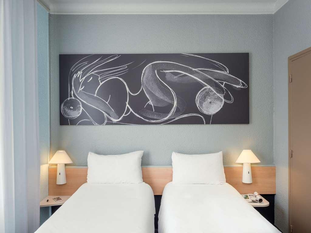 Hotel Ibis Daumesnil Porte Doree Parigi