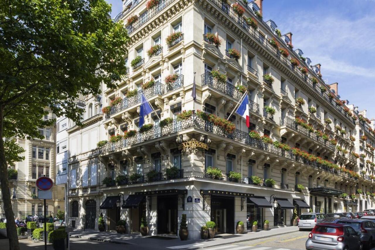Hotel Sofitel Baltimore Tour Eiffel