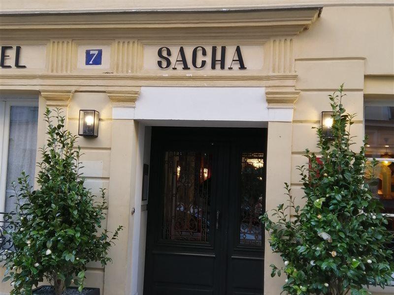 Hotel Sacha 4*