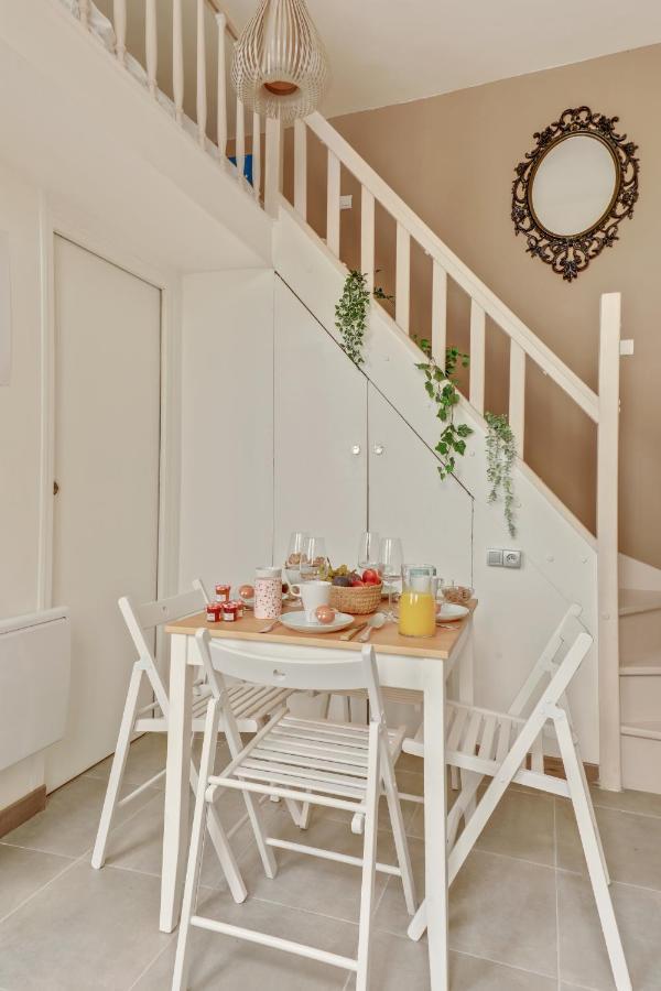Apartment Charming & Cosy Flat In Heart Of Marais, 2min Walk To Art & Metier Museum *