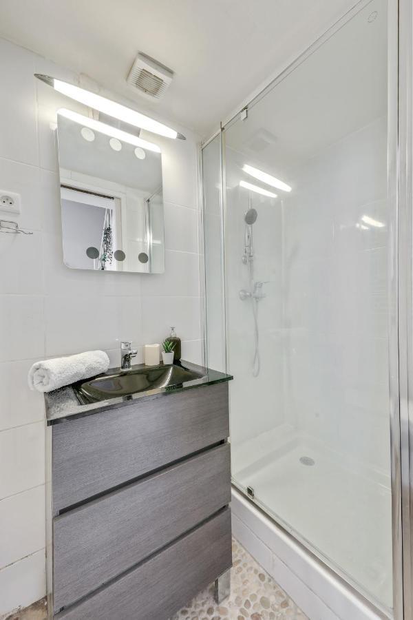 Apartment Charming & Cosy Flat In Heart Of Marais, 2min Walk To Art & Metier Museum *
