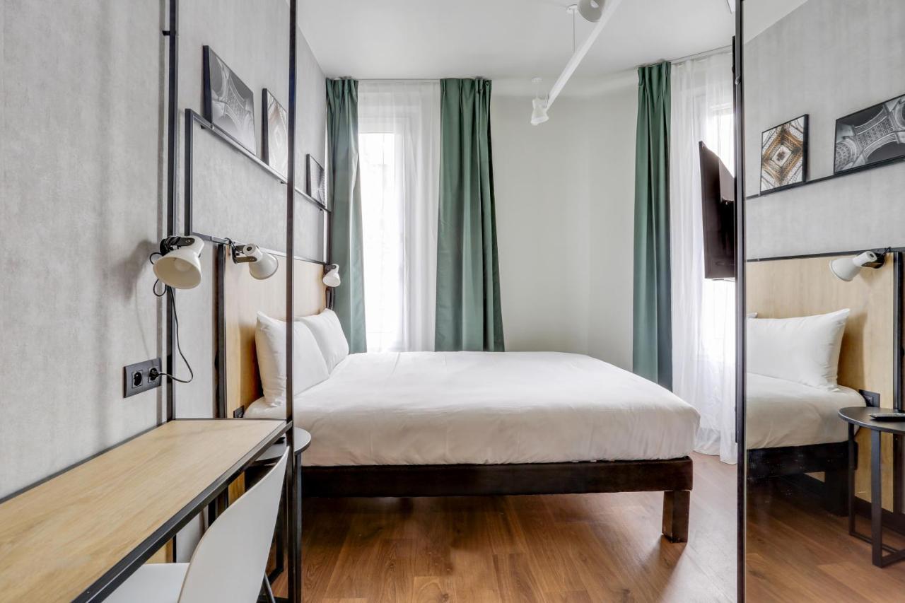 Ibis Daumesnil Porte Doree Hotel Parigi